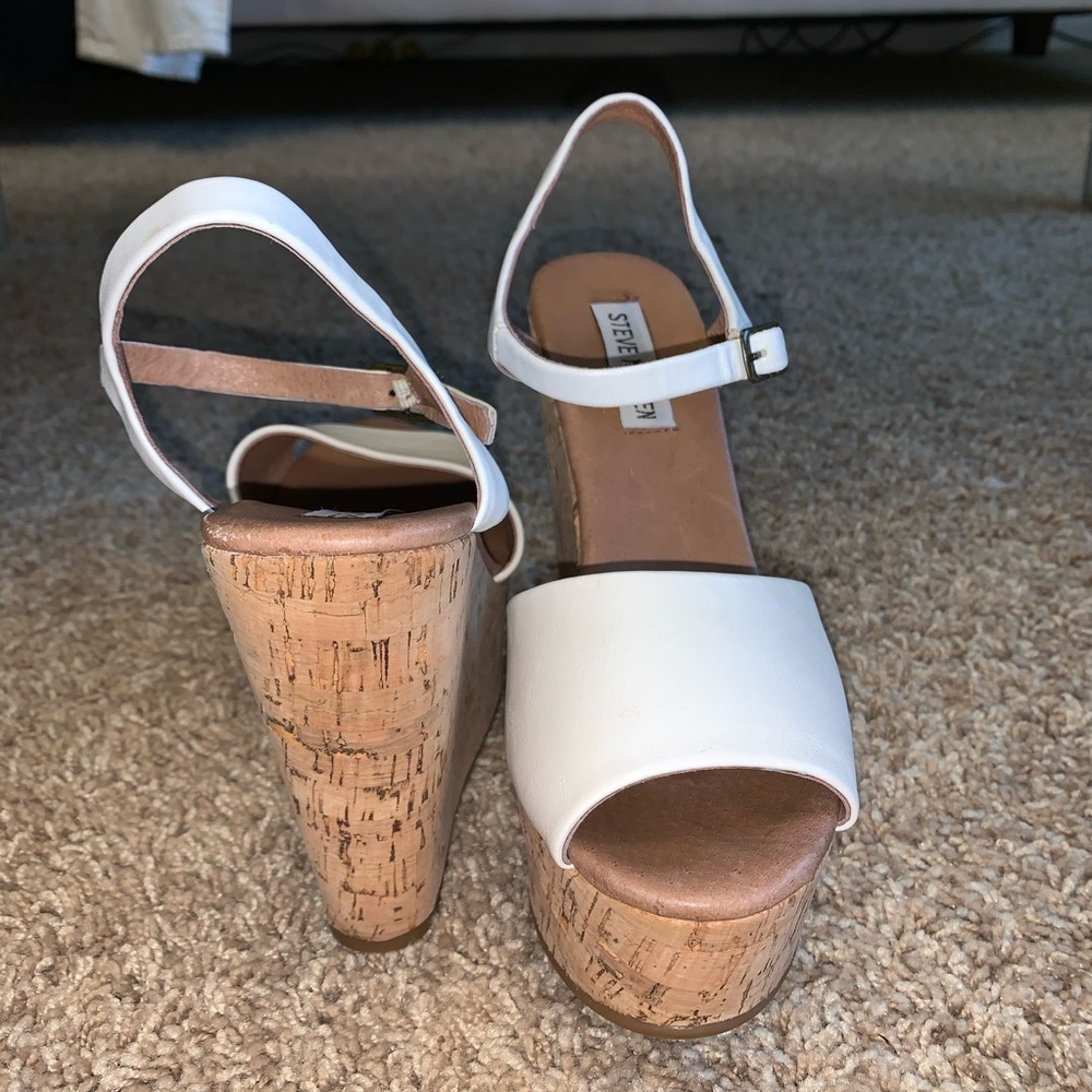 Steve Madden Wedges